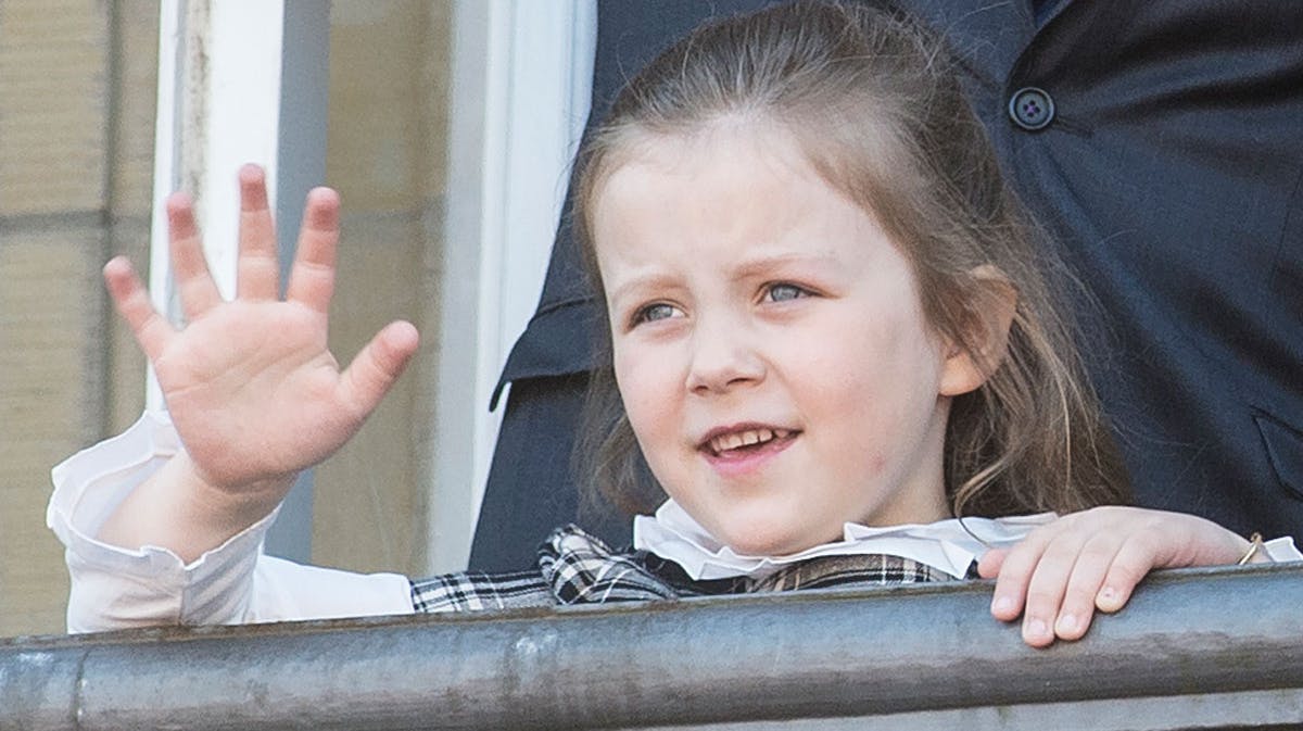 Prinsesse Isabella