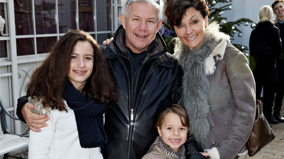 Familien Bircow i Tivoli