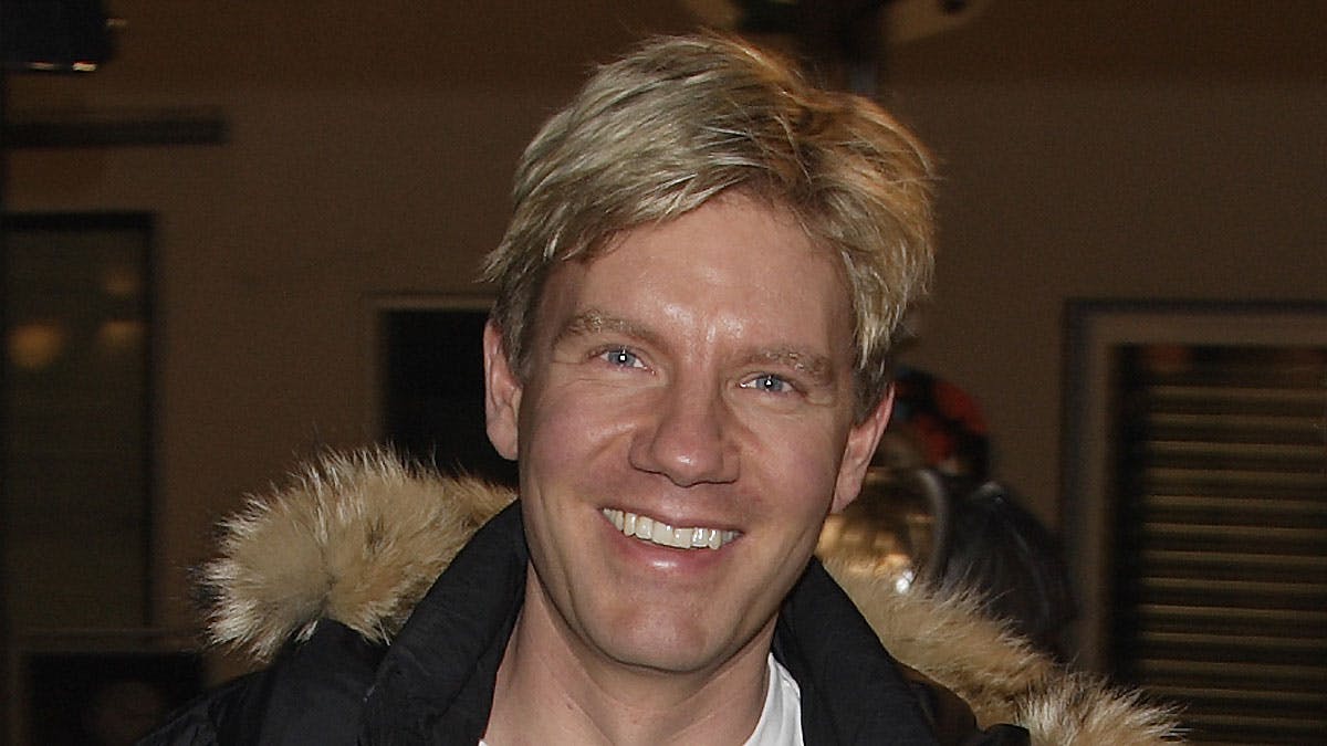Bjørn Lomborg har sat lejligheden til salg i København