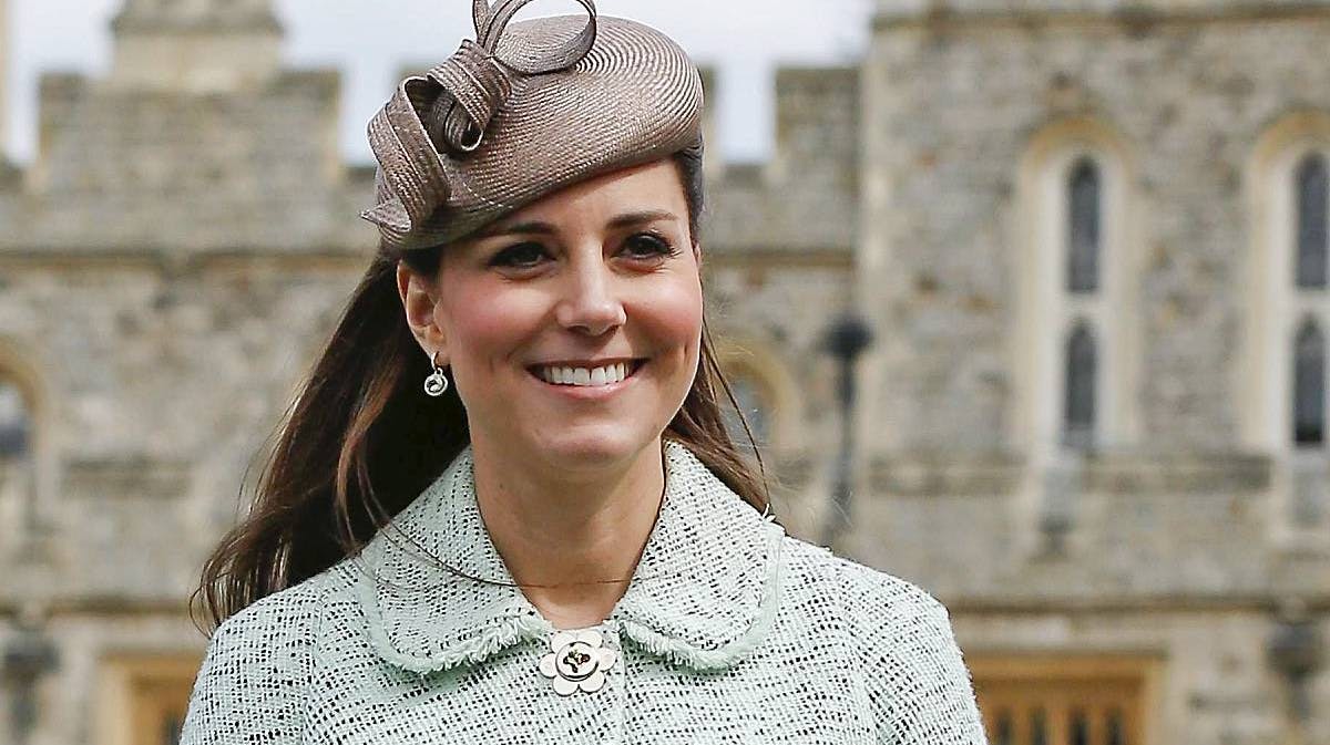 Hertuginde Catherine af Cambridge