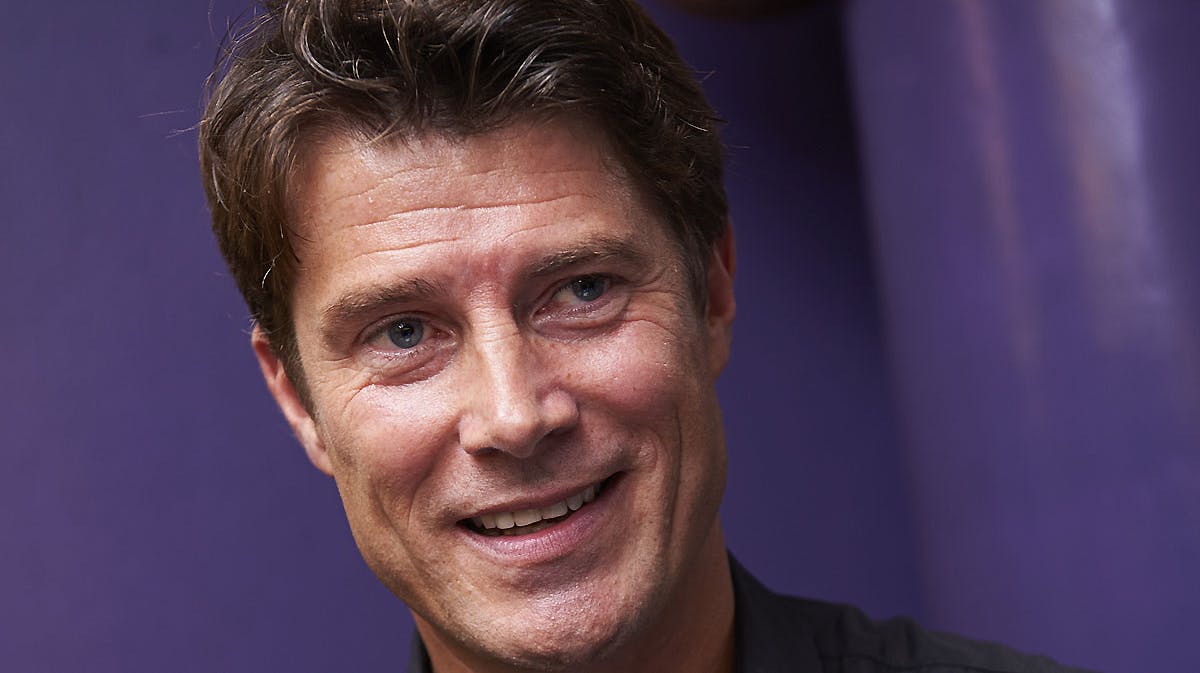 Brian Laudrup sælger sit hus