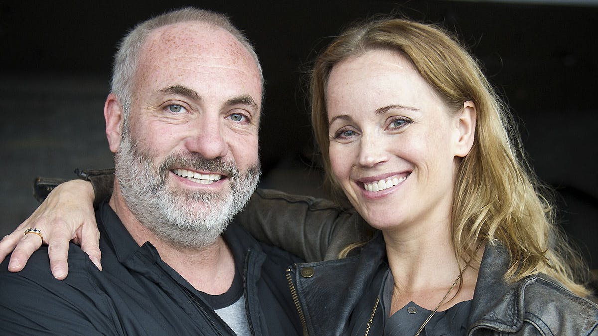 Broen Kim Bodnia Sofia Helin