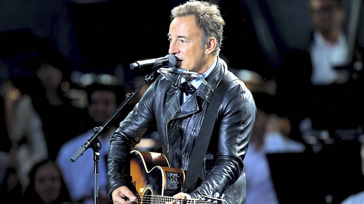 Bruce Springsteen