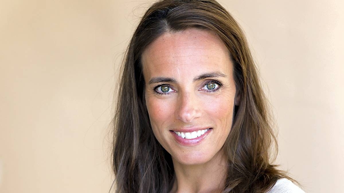 Camilla Ottesen.