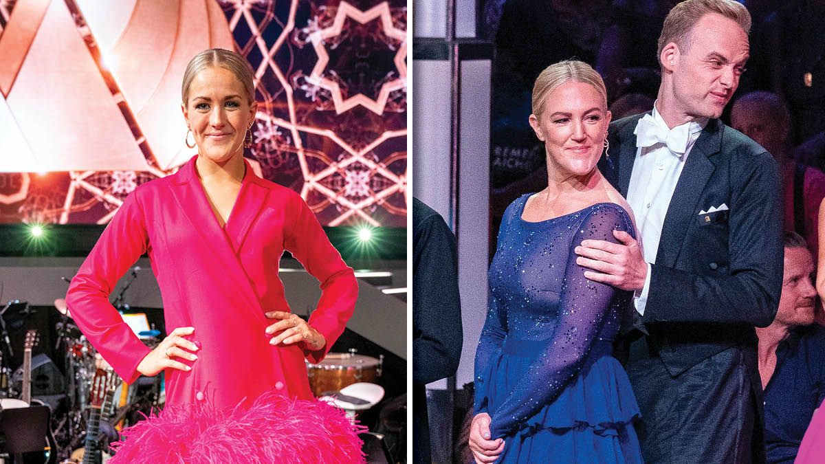 Har du lagt mærke til det: Kan du se, hvem hun ligner? | BILLED-BLADET