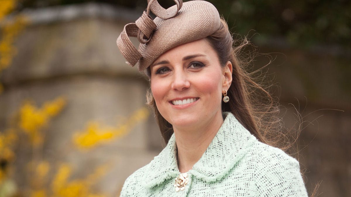 Hertuginde Catherine af Cambridge