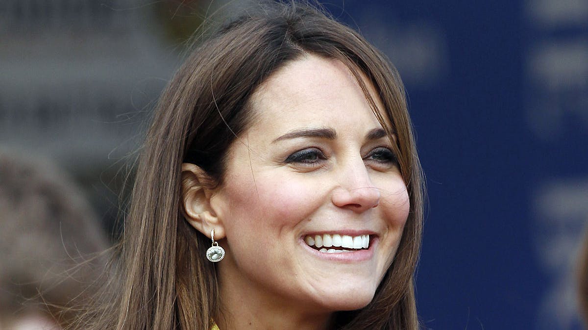 Hertuginde Catherine af Cambridge