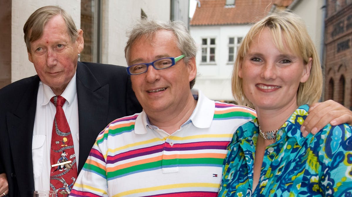 Grev Christian, Mikael Rosanes, Camilla af Rosenborg