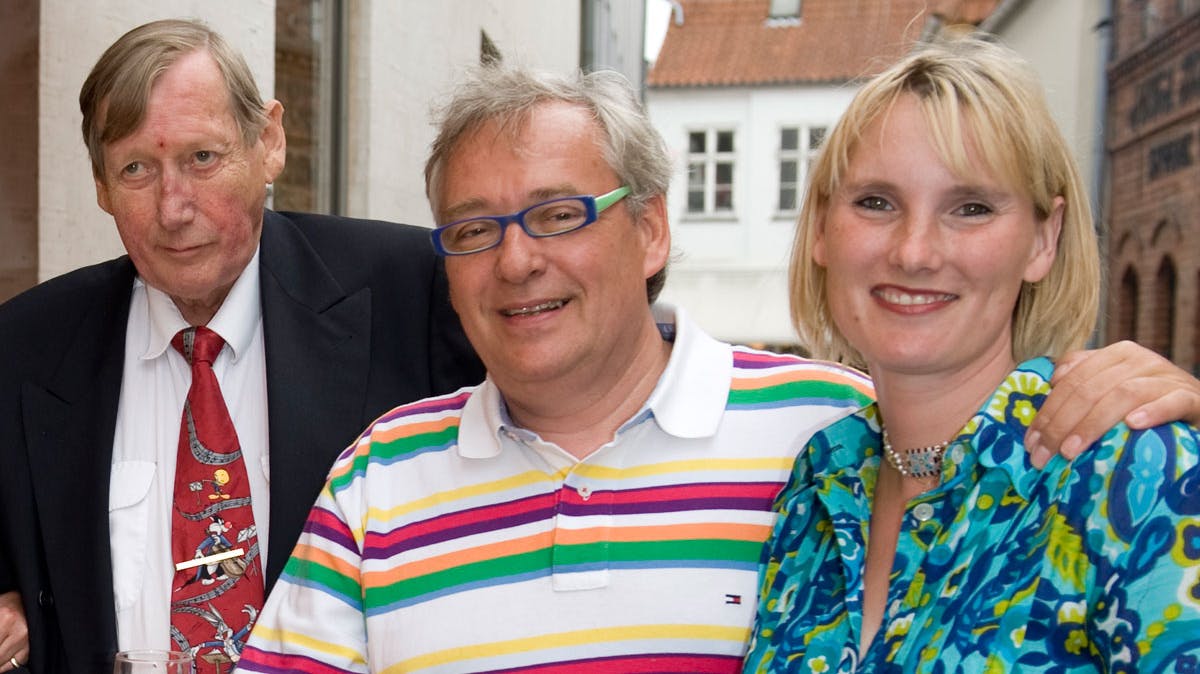 Grev Christian, Mikael Rosanes, Camilla af Rosenborg