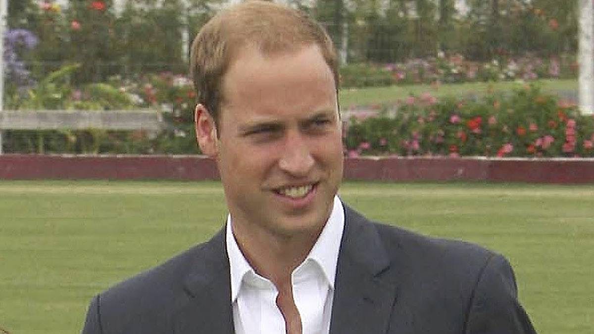 prins william