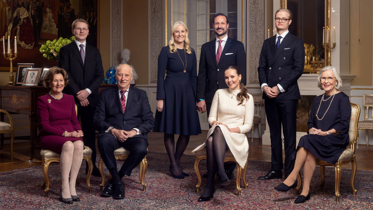 Se Billederne Det Norske Kongehus Deler Sk nne Familiebilleder se-billederne-det-norske-kongehus-deler-sk-nne-familiebilleder