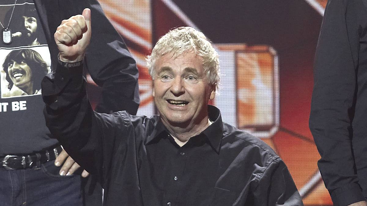 Michael Bundesen - skaber glæde.