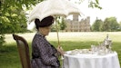 Maggie Smith i Downton Abbey
