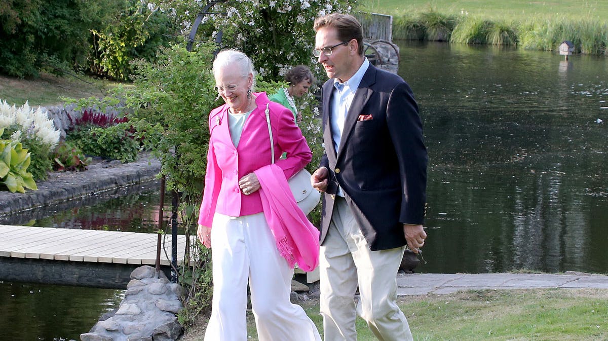 Dronning Margrethe