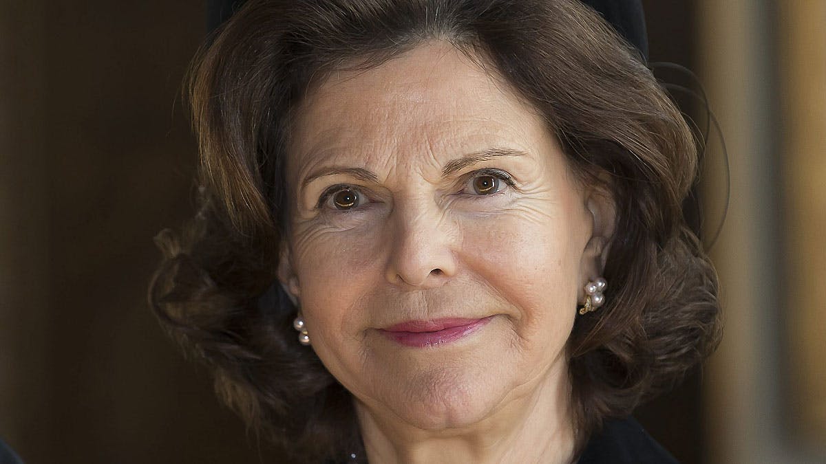 Dronning silvia