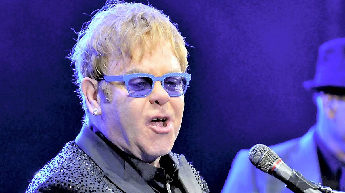 Elton John