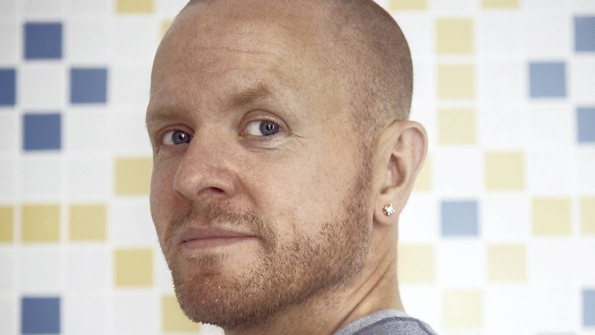 Anders Matthesen er blevet gift | BILLED-BLADET