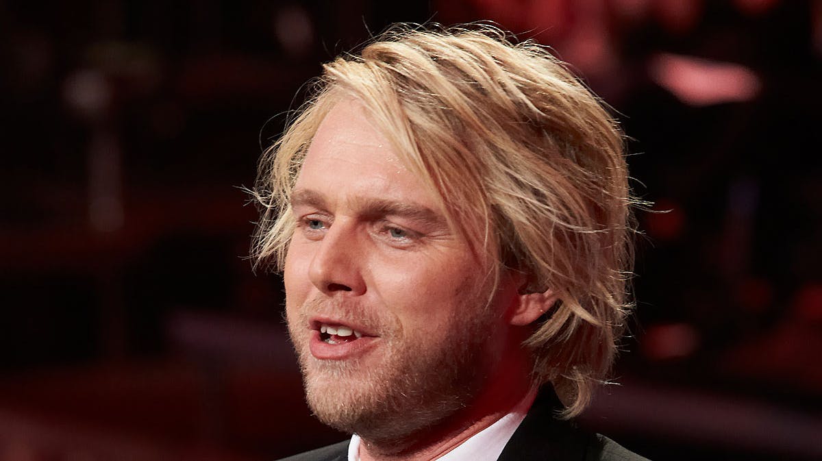 Til efteråret er Felix atter klar med programserien ?Felix rykker ind?.