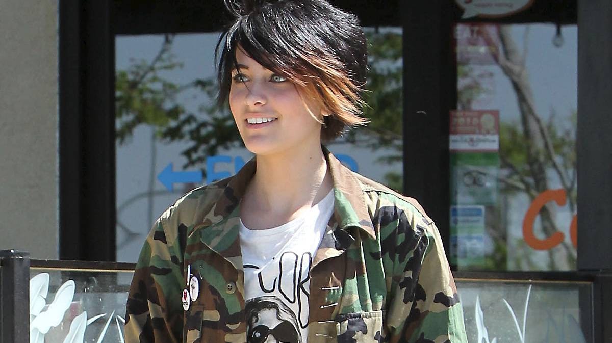 Paris Jackson