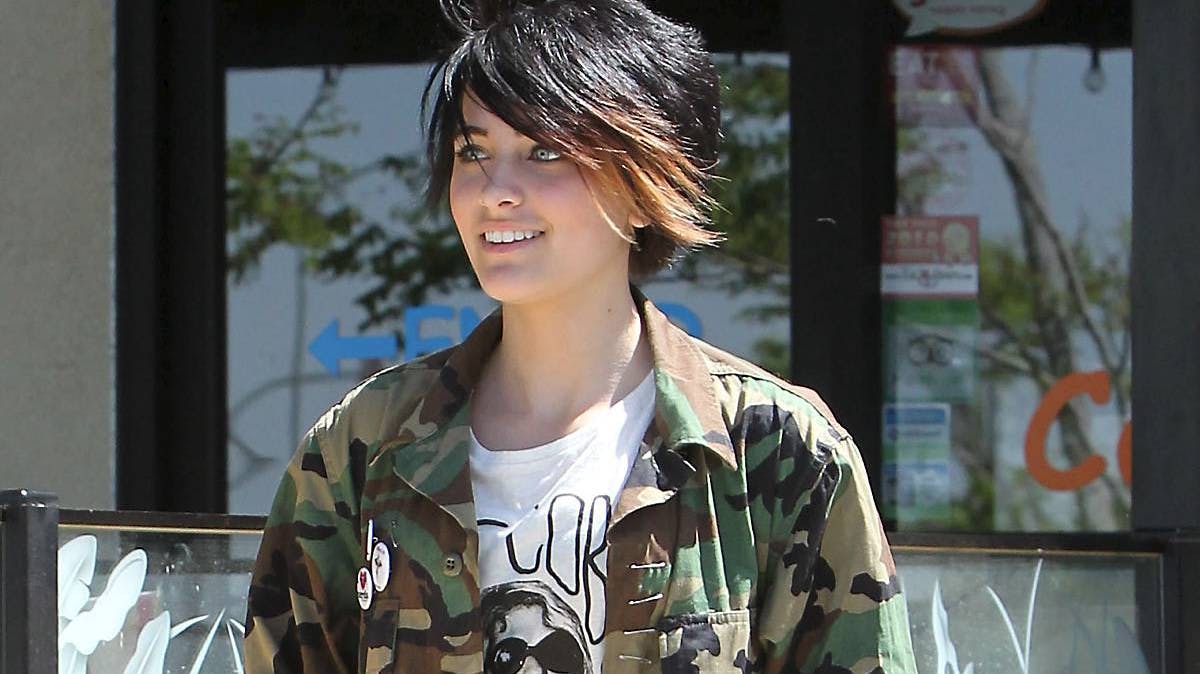 Paris Jackson