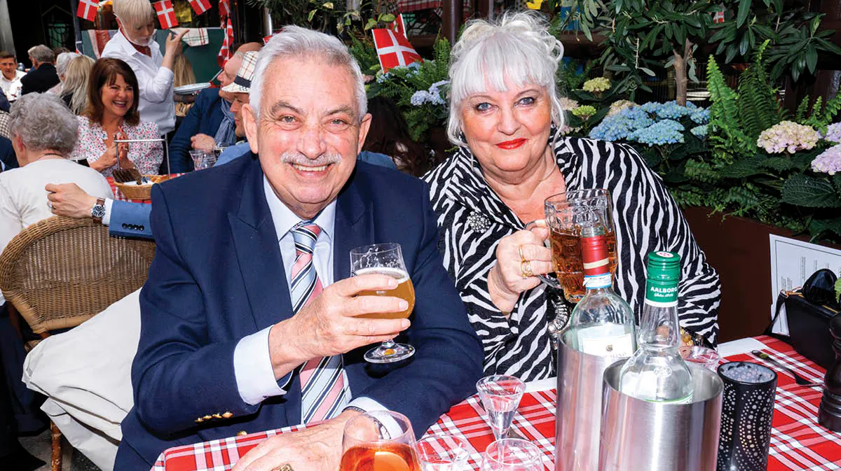 Johnny Reimar afslører: Verdensstjerne ville stjæle min Annie | BILLED-BLADET