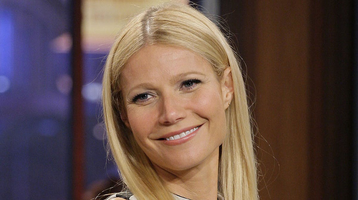 Skuespilleren Gwyneth Paltrow har tyet til ekstremer i fortiden, for at holde sin krop sund og rask.
