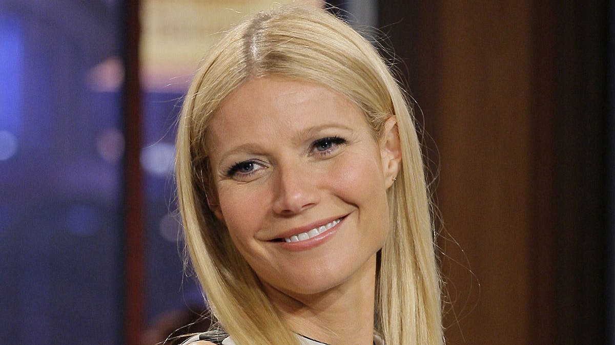 Skuespilleren Gwyneth Paltrow har tyet til ekstremer i fortiden, for at holde sin krop sund og rask.
