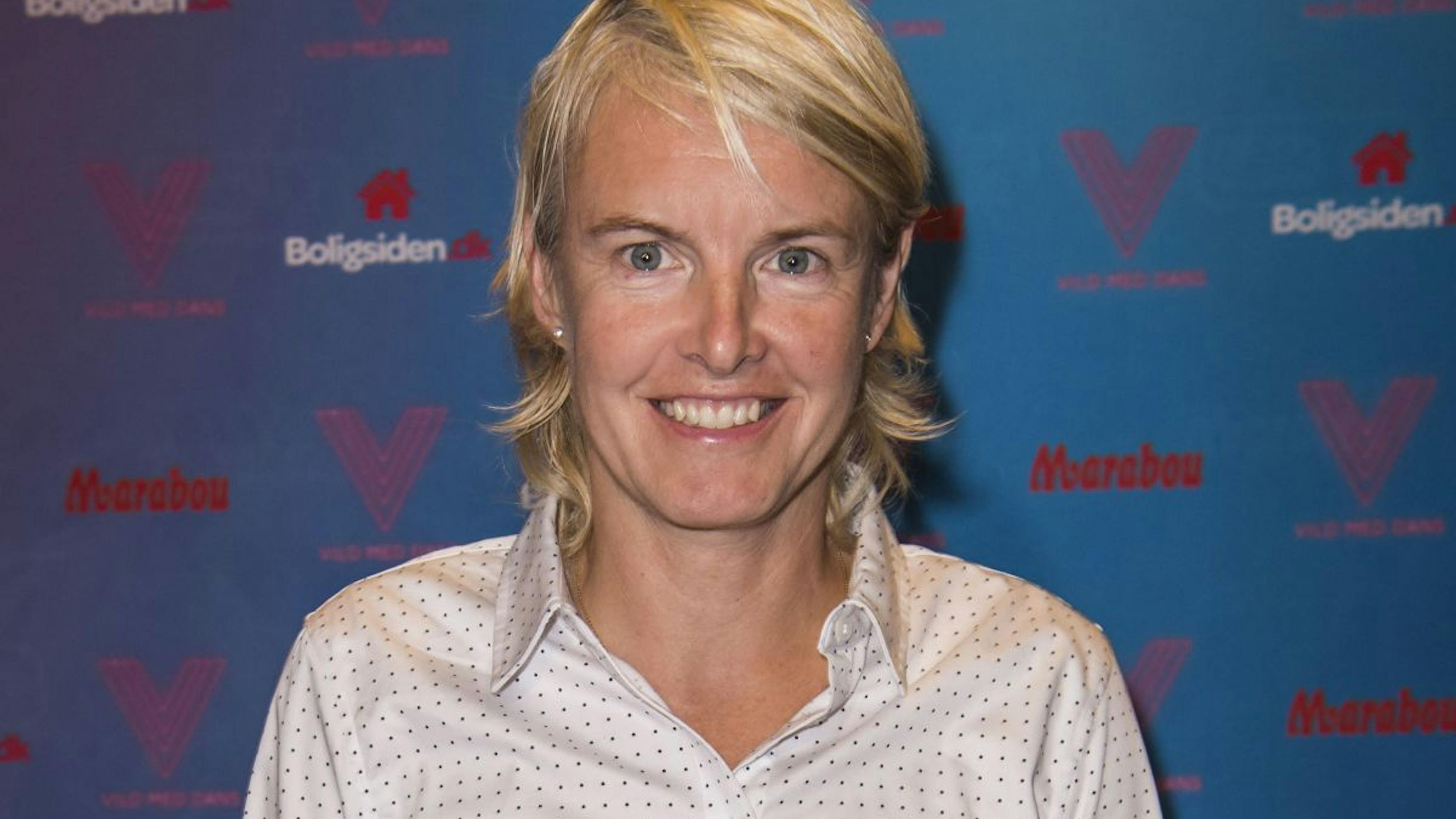 Camilla Andersen Her er hendes private kærlighed BILLEDBLADET