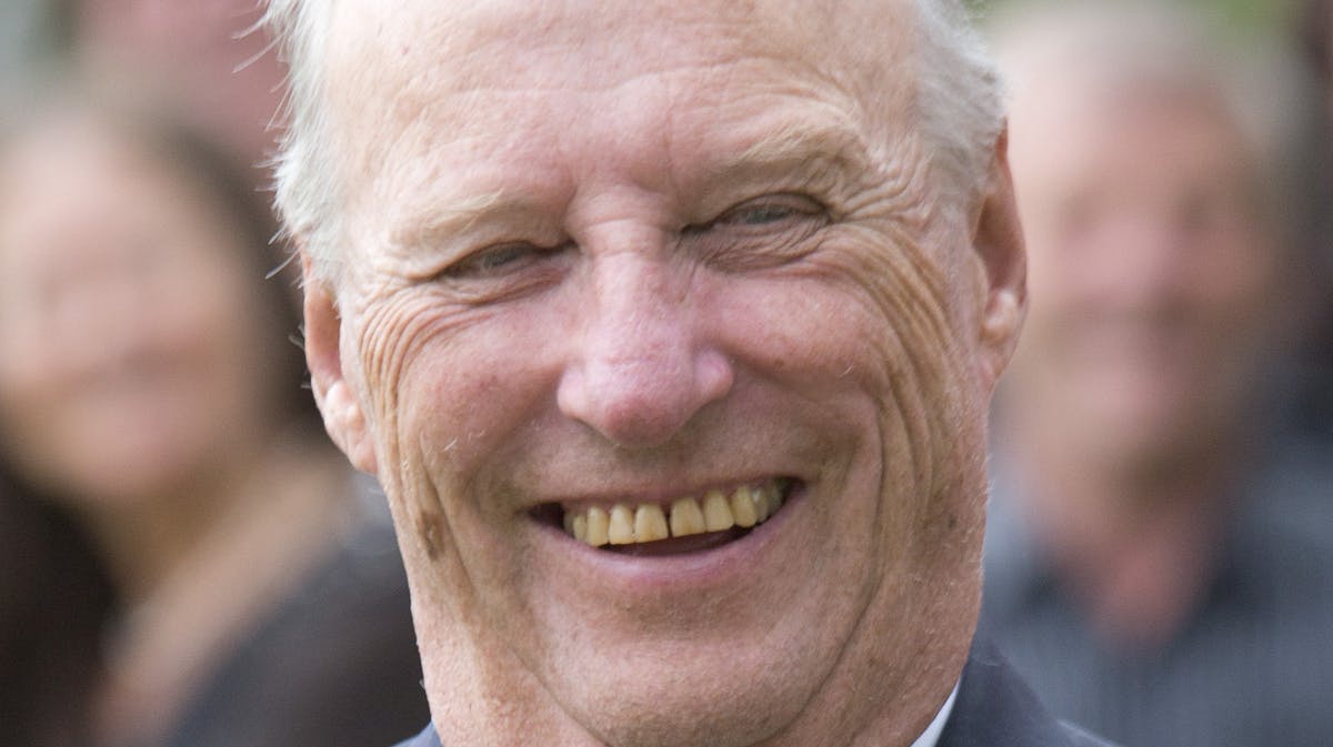 Kong Harald