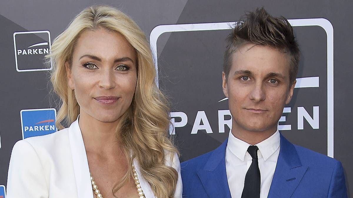 Eva Harlou og Thomas Troelsen.