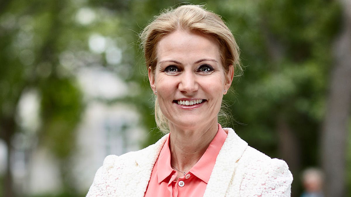 Helle Thorning-Schmidt fortæller om privatlivet og ægtemanden Stephen Kinnock