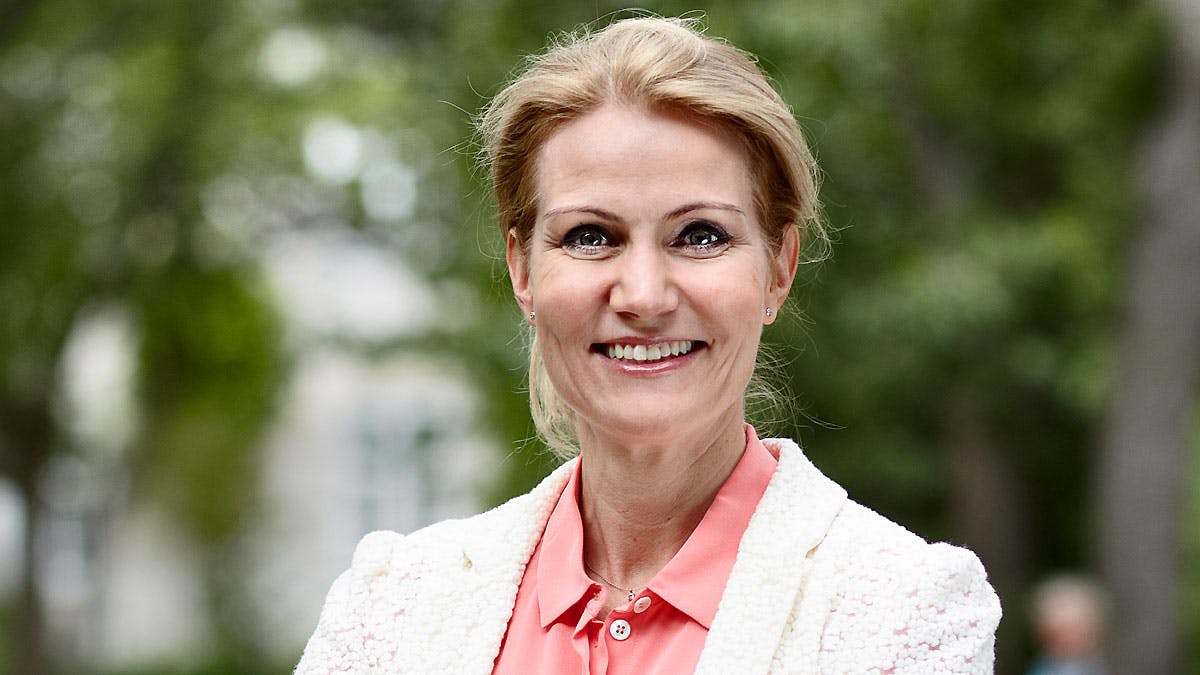 Diplomatiske spørgsmål Skinne garage Helle Thorning-Schmidt: Ægteskabet er blevet stærkere | BILLED-BLADET