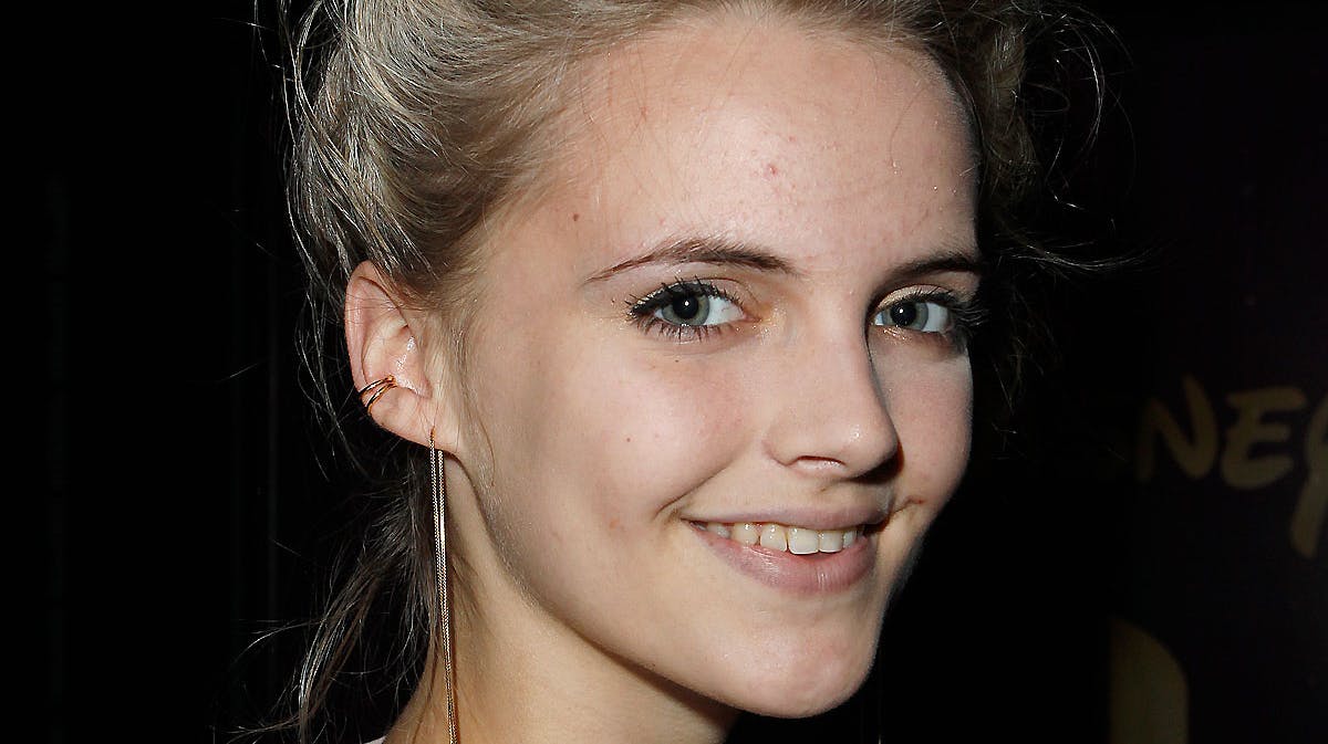 Ida Maria Østergaard.