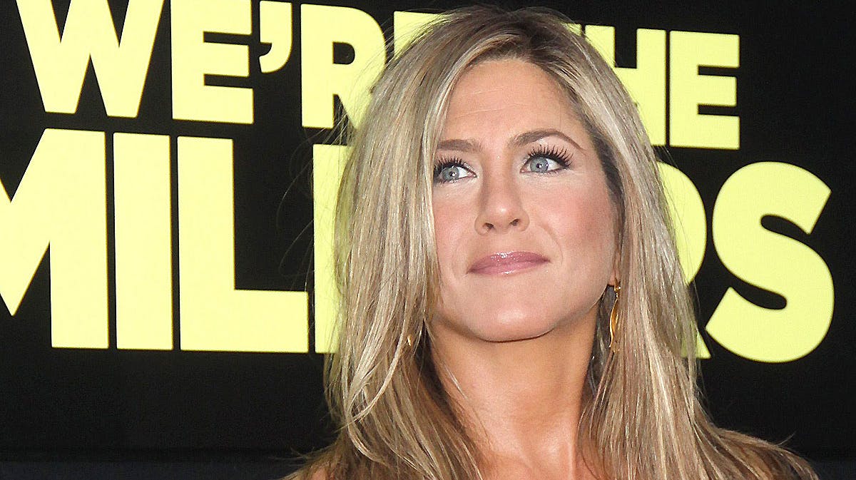 Jennifer Aniston er træt af at blive spurgt om hun er gravid