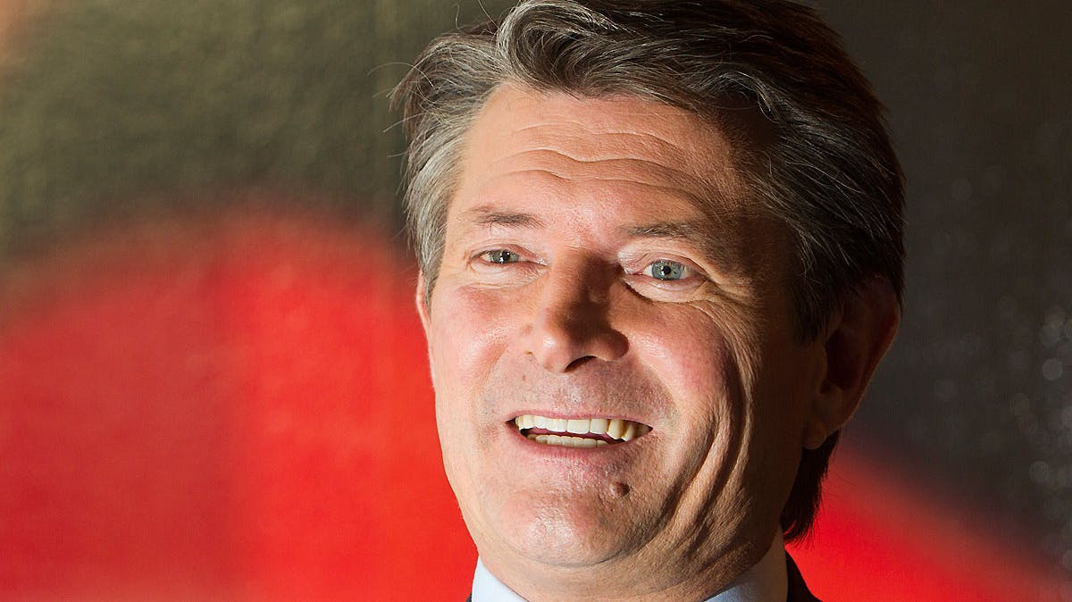 Jens Gaardbo drømmer om at bo i Spanien