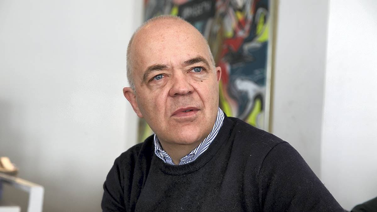 Jes Dorph-Petersen havde depression og misbrugsproblem