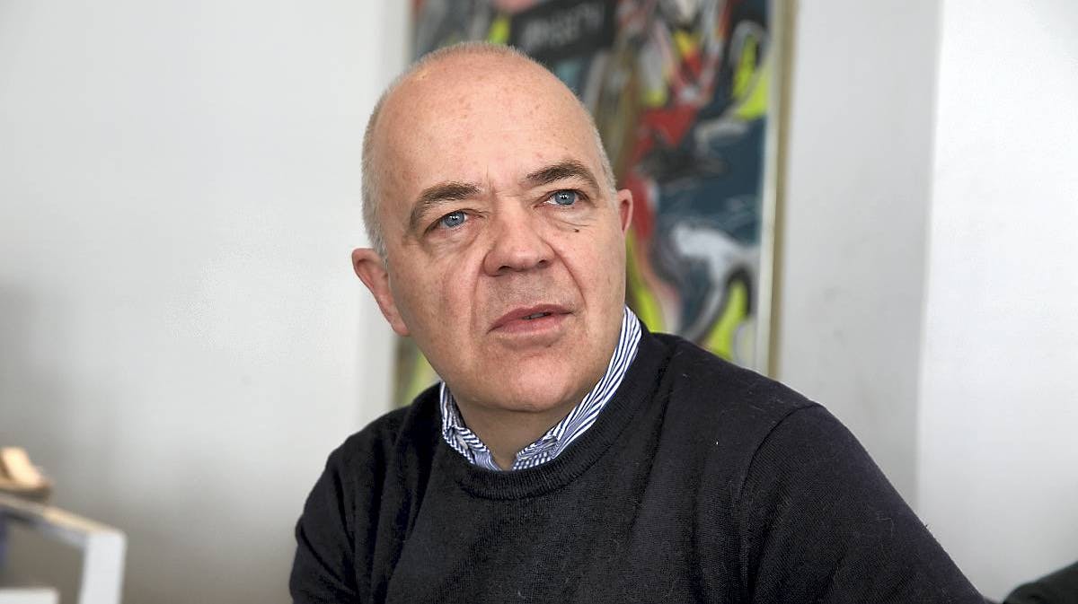 Jes Dorph-Petersen havde depression og misbrugsproblem