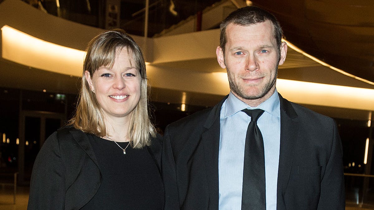 Joachim B. Olsen Karen Westergaard