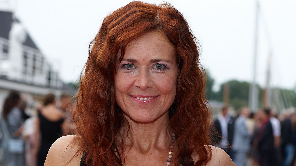 Joan Ørting tjener millioner på sex