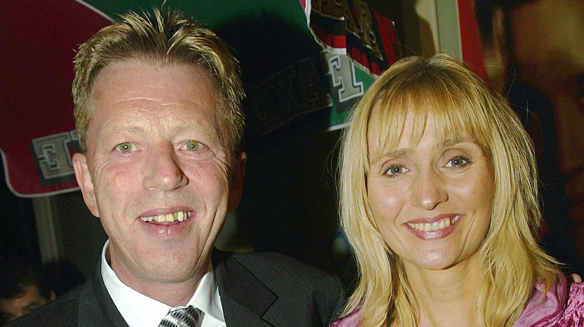 John Hatting Lise Haavik