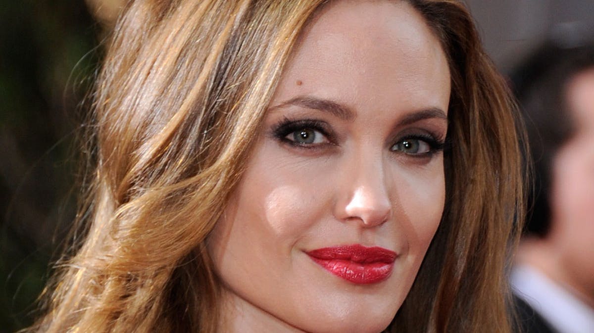 Angelina Jolie