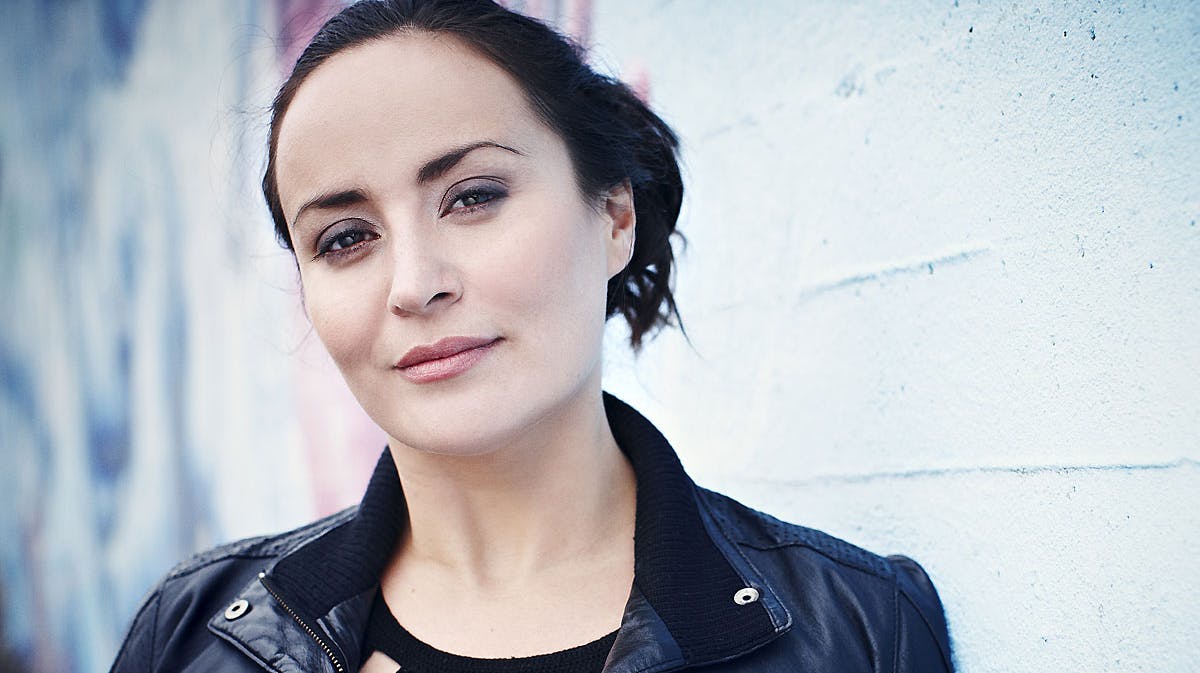 Sangeren Julie Berthelsen savner alenetid