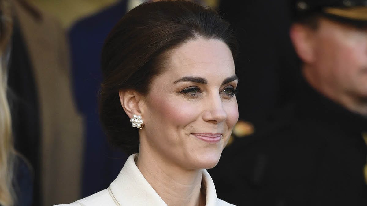 Hertuginde Catherine.