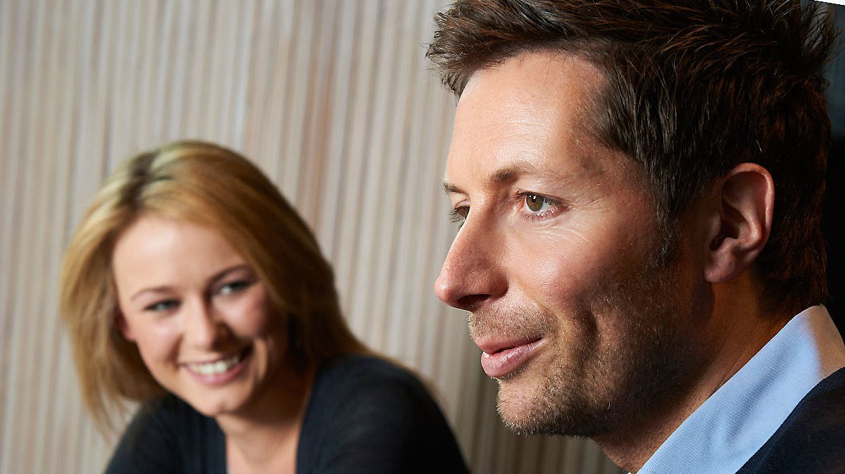 Kåre Quist Tine Røgind