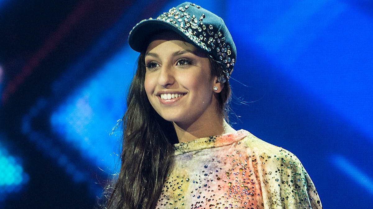 Karoline X Factor 2013