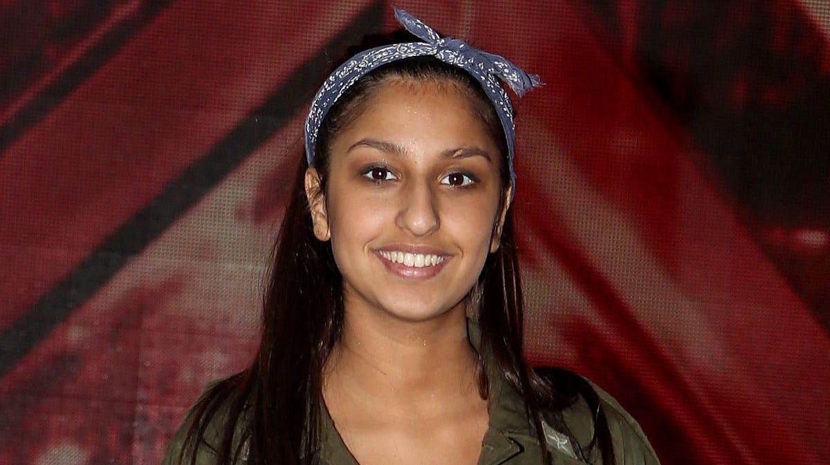 X factor 2013 Karoline