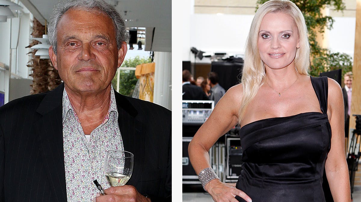 Karsten Ree og Oddset Janni Christensen