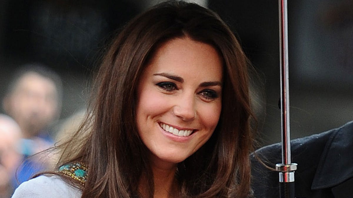 Kate Middleton - hertuginde Catherine