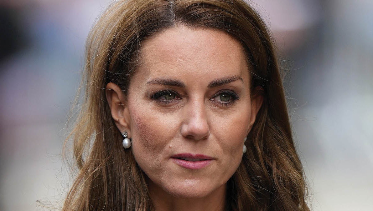 Prinsesse Catherine.