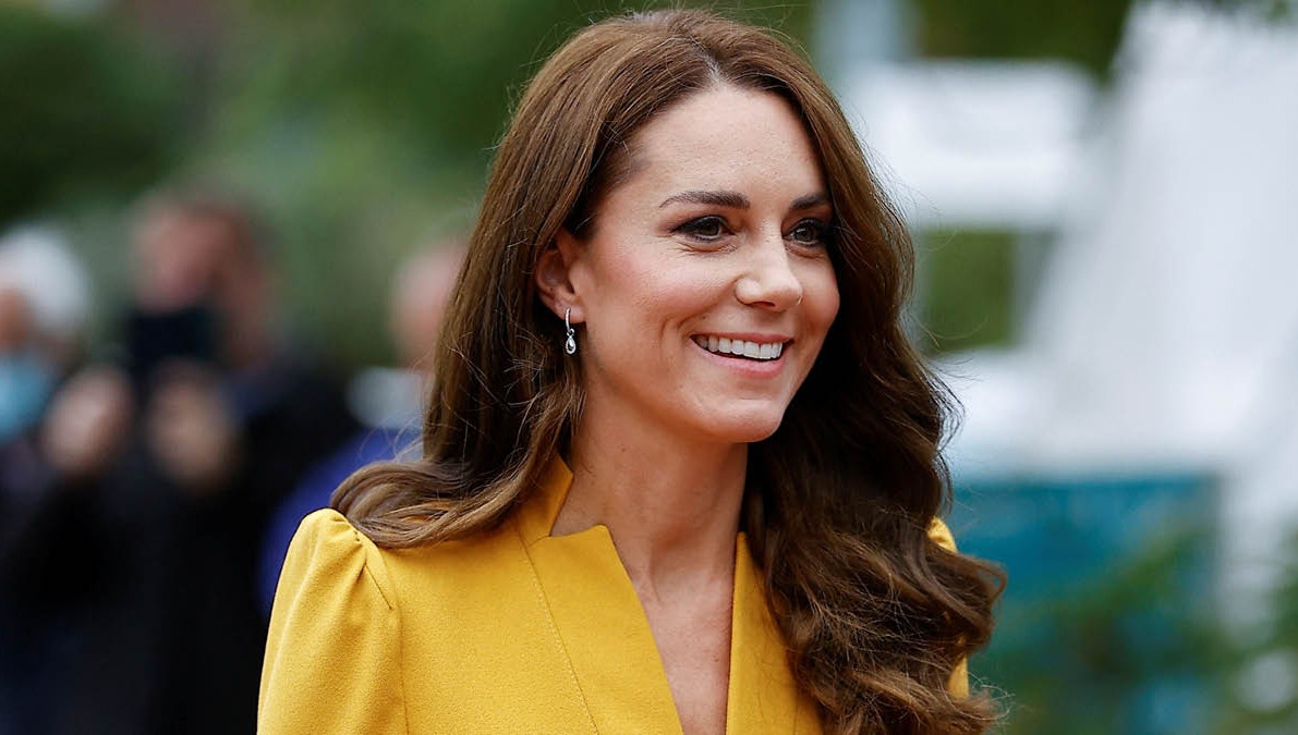 Prinsesse Catherine.